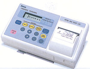 imprimante à transfert thermique