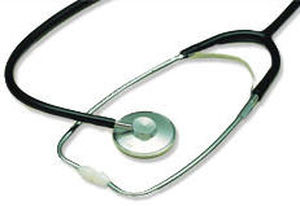 stéthoscope simple pavillon