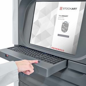 armoire automatisée de distribution pour pharmacie