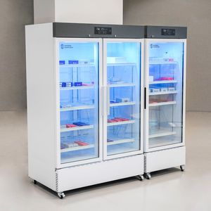 réfrigérateur de laboratoire