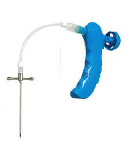 kit d'instruments pour injection de ciment osseux