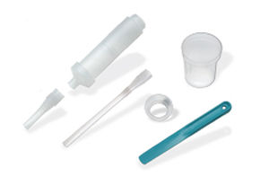 kit d'instruments pour injection de ciment osseux