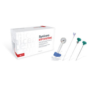 kit d'instruments pour cyphoplastie percutanée