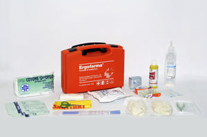 kit médical de premiers soins