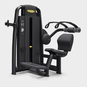 station de musculation crunch abdominal