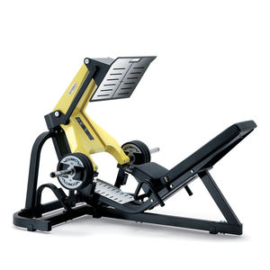 station de musculation presse pour jambes inversée