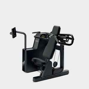 station de musculation presse à épaules