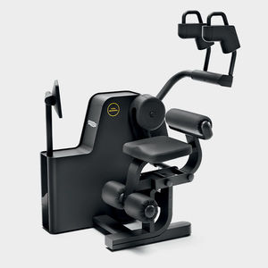 station de musculation crunch abdominal