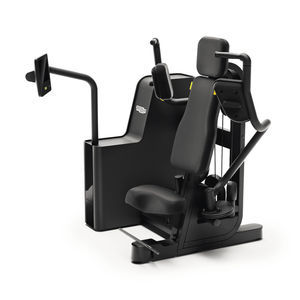 station de musculation presse pectorale