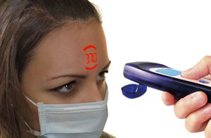 thermomètre médical