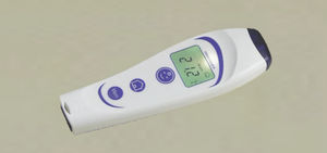 thermomètre sans contact