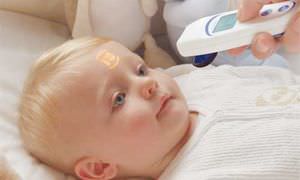 thermomètre sans contact