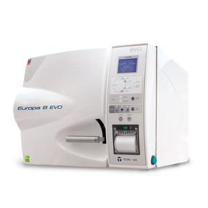 autoclave dentaire / de paillasse / à vide fractionné