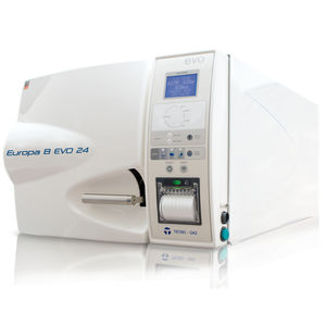 autoclave dentaire / de paillasse / à vide fractionné
