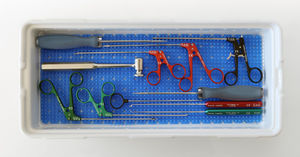 kit d'instruments pour chirurgie orthopédique