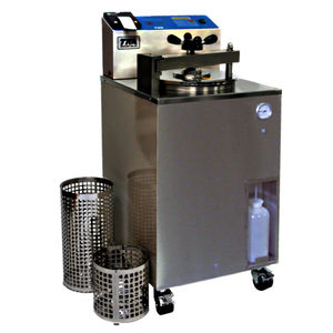 autoclave de laboratoire