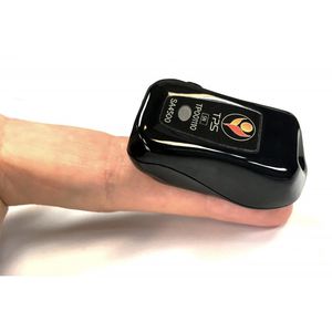 moniteur patient de fréquence cardiaque