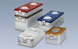 container de stérilisation pour instruments