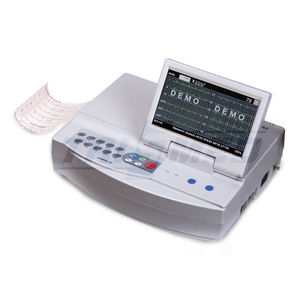électrocardiographe de repos