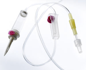 set de perfusion intraveineuse