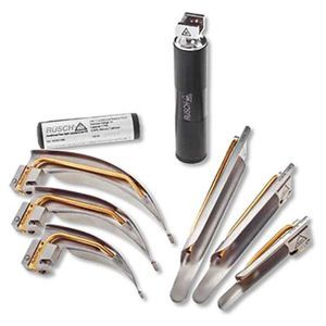 set de laryngoscopes Macintosh