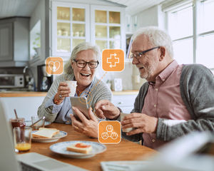 application android pour établissement de santé