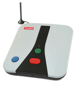 système d'alerte téléphone