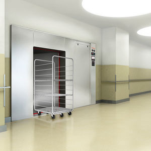 autoclave de laboratoire