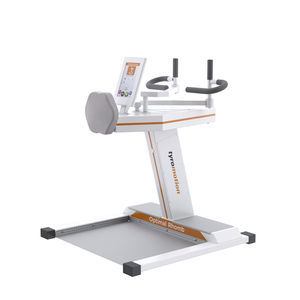 station de musculation tirage horizontal