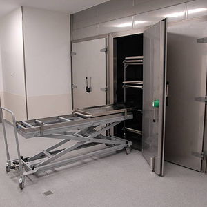 cellule réfrigérante mortuaire pour cercueils
