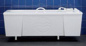 baignoire médicalisée manuelle