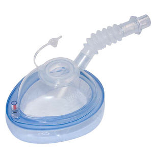 masque de ventilation d'endoscopie