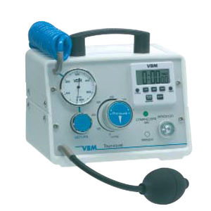 garrot pneumatique