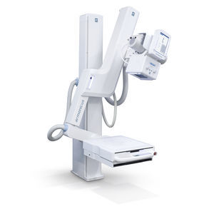 système de radiographie