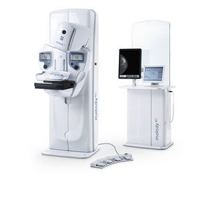 mammographe numérique plein champ