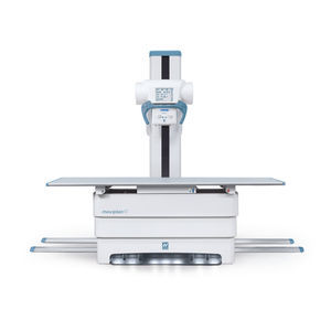 système de radiographie