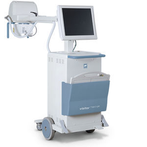 unité mobile de radiographie numérique