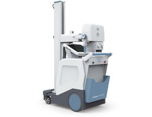unité mobile de radiographie numérique