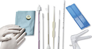 kit d'instruments pour chirurgie gynécologique