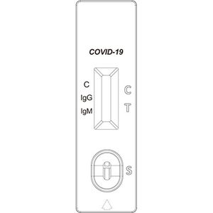 test rapide pour COVID-19