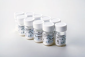 réactifs pour analyse de la coagulation / plasma