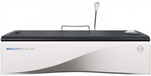 table d'hydromassage à jets d'eau