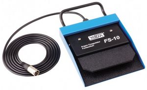pédale de commande pour bistouris électriques