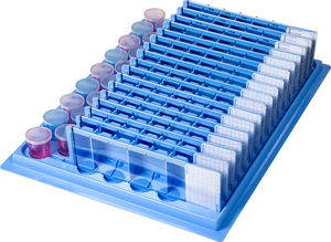 plateau de distribution de médicaments