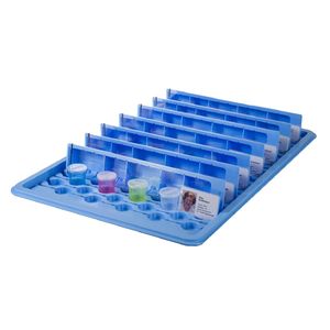 plateau de distribution de médicaments