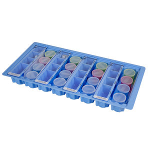 plateau de distribution de médicaments