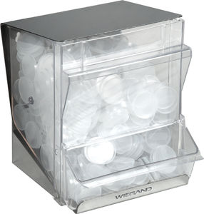 distributeur de couvercle de gobelet