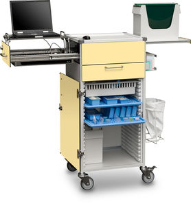 chariot pour médicament