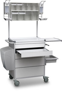 chariot pour médicament