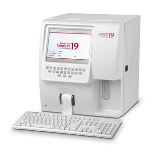analyseur d'hématologie automatique